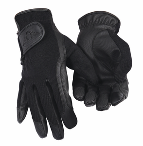 TuffRider Ladies Waterproof Thinsulate Riding Gloves - 849913039253