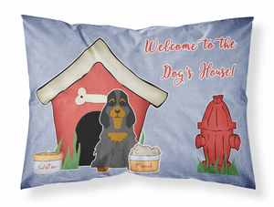 Dog House Collection Fabric Standard Pillowcase - 638508424532