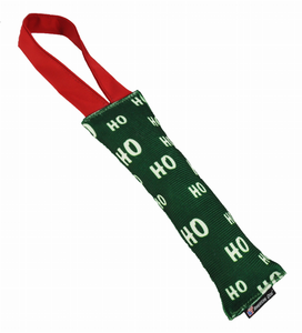 HO HO Hose Dog Toy 8" Inch - 782301620933