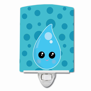 W Styles Ceramic Night Light - 652259101702