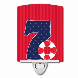 N Styles Ceramic Night Light - 652259105229