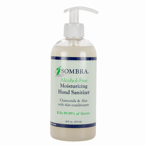 Sombra Alcohol-Free Moisturizing Hand Sanitizer - 763669008007
