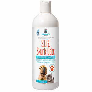 PY Skunk Odor Shampoo 16oz - 042955003705