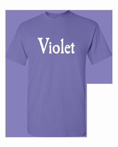 US State Destination Unisex T-shirt - Where Life Takes You (M-N) - 018391115436