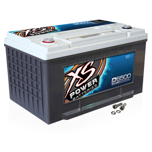 Xs Power 12 Volt Power Cell 3900 Max Amps / 86ah - 692209014980 Xs Power 12 Volt Power Cell 3900 Max Amps / 86ah - 692209014980