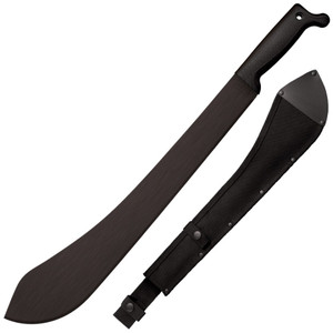 Cold Steel Bolo Machete With Sheath - 705442011835 Cold Steel Bolo Machete With Sheath - 705442011835