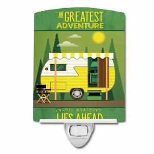 G Styles Ceramic Night Light - 652259048632