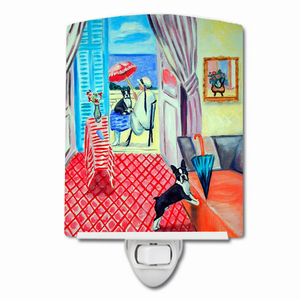 L Styles Ceramic Night Light - 652259026135