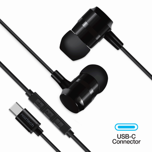 Platinum High Fidelity USB-C Earbuds - 633755152627