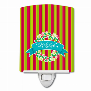 C Styles Ceramic Night Light - 652259099924