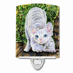 C Styles Ceramic Night Light - 652259089529