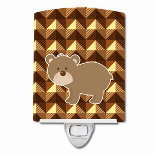 B Styles Ceramic Night Light - 652259100477