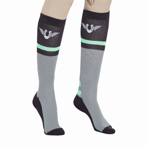 TuffRider Ladies Impulsion Knee Hi Socks - 849913014137