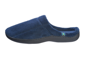 Roxoni Men's Terry House Slippers - 049108993540