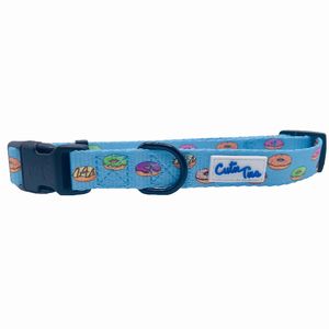 Cutie Ties Fun Design Dog Collar - 697273994862