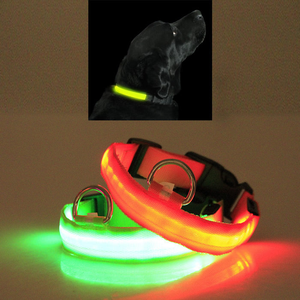 LED PET Safety Halo Style Collar - 723466552332