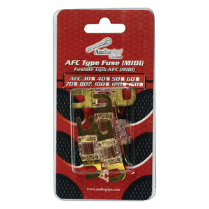 Audiopipe Afc Fuse 80 Amp (5 Pack) - 784644723715 Audiopipe Afc Fuse 80 Amp (5 Pack) - 784644723715