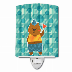 C Styles Ceramic Night Light - 652259097968