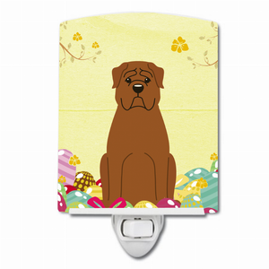 E Styles Ceramic Night Light - 652259049745