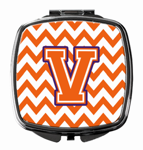 Monogram Letter Compact Mirror - 638508332394