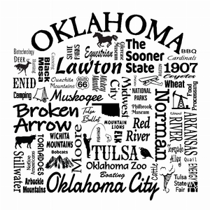 US State Destination Unisex T-shirt - Where Life Takes You (N-O) - 018391110221