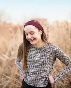 Mulberry Headband - 000654521778