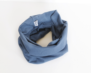Navy Gaiter Mask - 000654521789