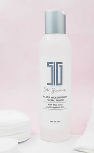 Black Willow Bark Facial Toner - 673143928618