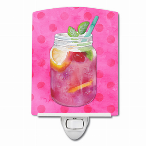 M Styles Ceramic Night Light - 652259056880