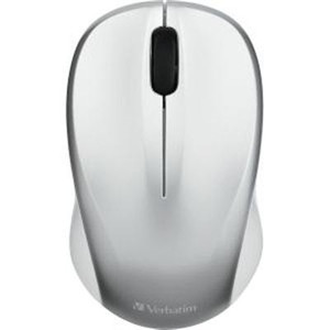 Silent Wrls LED Mouse Silver - 023942997771