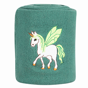 Tuffrider Unicorn Fleece Polo Wrap - 849913084383