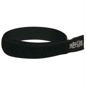 Tripp Lite 10in Hook And Loop Velcro Cable Management Ties 10-pack 10pc 10inch - 037332143310