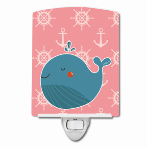 W Styles Ceramic Night Light - 652259101771