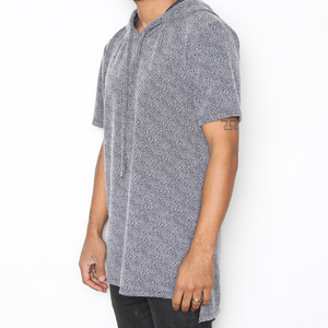 CLUB HOODIE TEE - 635661367218