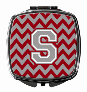 Monogram Letter Compact Mirror - 638508327796