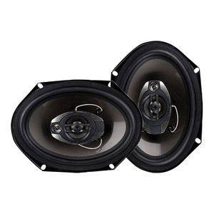 Audiodrift 6x8 3-way Speaker 350 W - 784644220153 Audiodrift 6x8 3-way Speaker 350 W - 784644220153