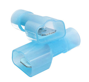 Quick Disconnect 16/14ga. Maleblue;xscorpion;100/bag - 6930148924033 Quick Disconnect 16/14ga. Maleblue;xscorpion;100/bag - 6930148924033