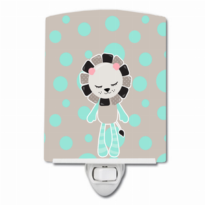 L Styles Ceramic Night Light - 652259103669