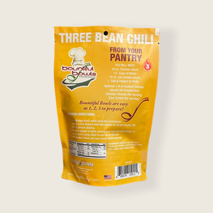 Three Bean Chili - 689076250115