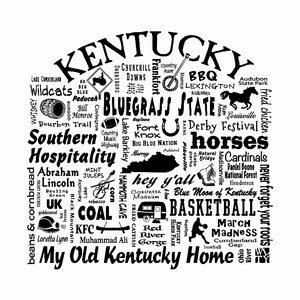 US State Destination Unisex T-shirt - Where Life Takes You (K-M) - 018391110924