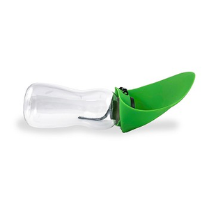 Fold-A-Bowl - Portable Pet Water Bottle and Bowl - 051526321095