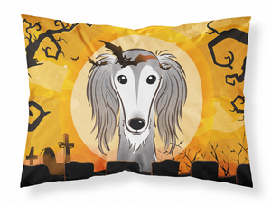 Halloween With Dog Fabric Standard Pillowcase - 638508131201