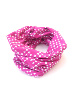 Happy Pink Gaiter - 000654521633