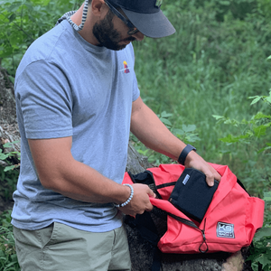 K9 Booster Block - 664979951420