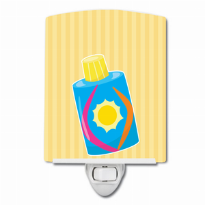 B Styles Ceramic Night Light - 652259103089