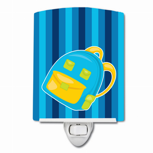 B Styles Ceramic Night Light - 652259105113