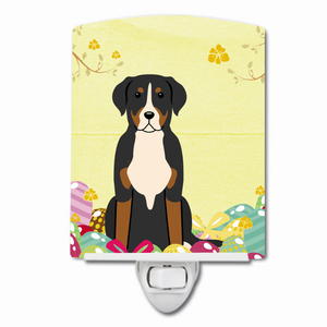 E Styles Ceramic Night Light - 652259049387