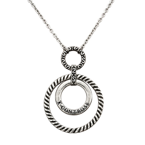 Infinity Necklace - 734130260064