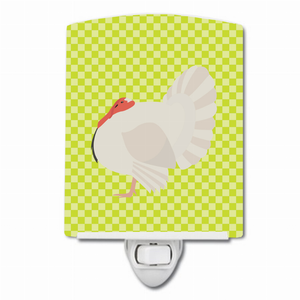 W Styles Ceramic Night Light - 652259052431