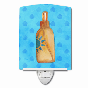 M Styles Ceramic Night Light - 652259056958